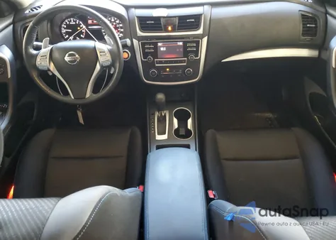 2016 Nissan Altima 2.5 из США, поврежденный, VIN 1N4AL3AP0GC189787